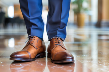 business concept workspace