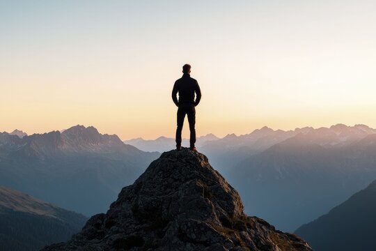 Harness the power of each decision you make, transforming uncertainty into opportunity as you pursue your life goals.