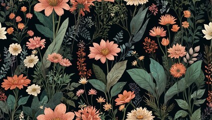 floral background