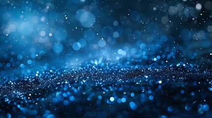 blue background texture blue dark black with dark blue blurred background with light : Generative AI