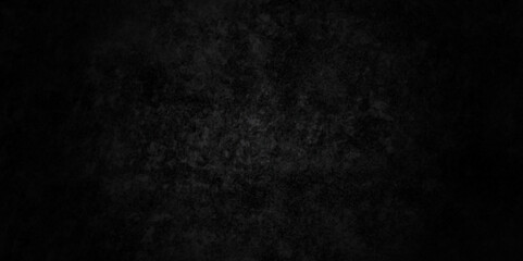 Abstract grunge background design with textured black stone concrete wall. abstract dark black background backdrop studio, cement concrete wall texture. marble texture background. black paper texture.