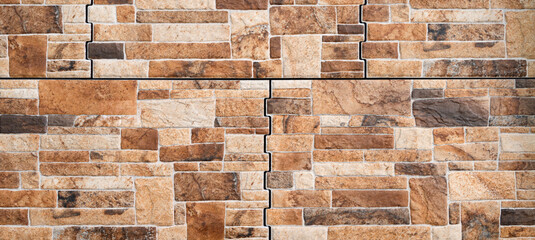 Fototapeta premium brick background