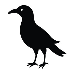 bird silhouette vector Illustration