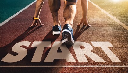2025, start, new year, challenge, hope, passion, health, running, preparation