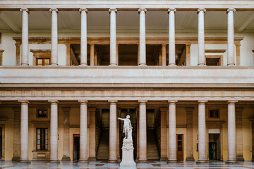 Aix en Provence  palais de justice