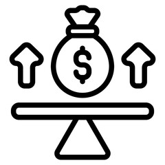 Profit icon