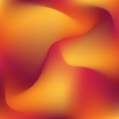 abstract colorful background. yellow orange red maroon gold warm gradient color gradiant illustration. yellow orange red maroon color gradiant background
