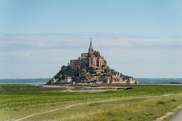 mont saint michel country