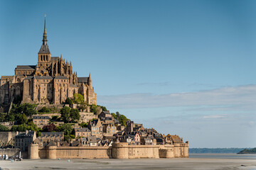 mont saint michel