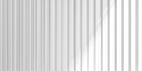 Obraz premium A serene background featuring soft white and gray tones, illuminated by gentle sun rays streaming through