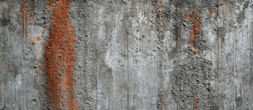 Wall mural closeup wall texture suitable for background vintage concrete wall background abstract surface of th