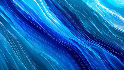 Abstract Blue Background Vivid Line Texture Colorful Wallpaper