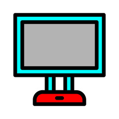 Monitor Icon