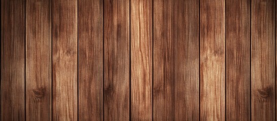 Fototapeta premium Wood Grain Pattern Backdrop. with copy space image. Place for adding text or design