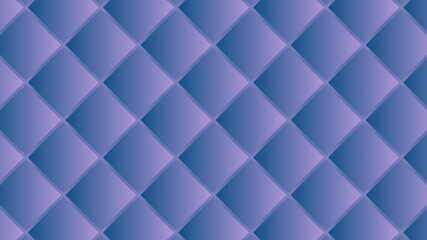 Abstract blue, purple, geometric textile texture gradient background.  blue, purple texture background with Textile gradient pattern background.