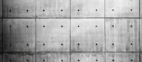 Gray wall concrete background design high resolution top view including copy space