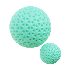 Ball Abstract 3D Illustration