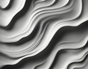 Obraz premium Black and white organic texture background