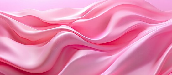 Fototapeta premium Abstract pink background. with copy space image. Place for adding text or design