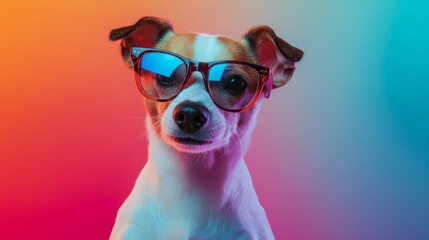 "Visionary Jack Russell : The Future Looks Bright"