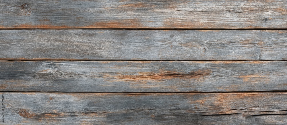 Poster weathered wood background texture. with copy space image. Place for adding text or design