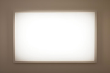 PNG sign mockup, transparent design