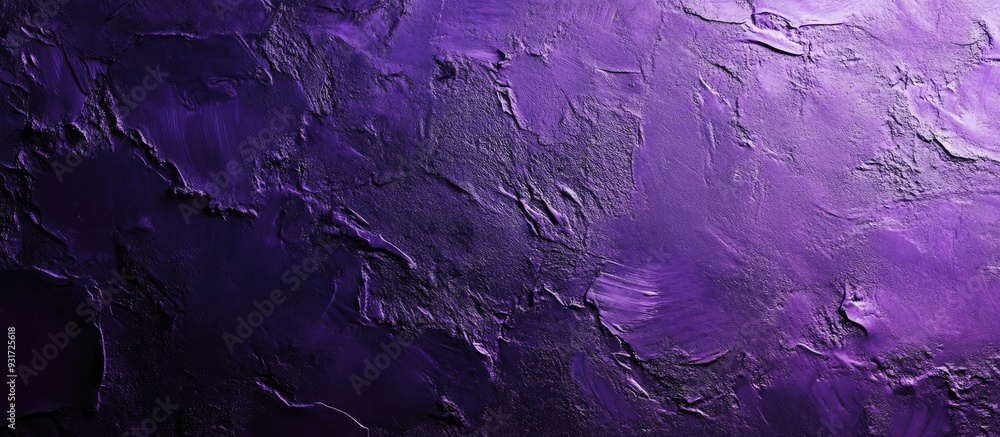 Fototapete Purple background featuring textures in various shades of purple. with copy space image. Place for adding text or design