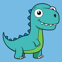 Fototapeta premium dinosaur