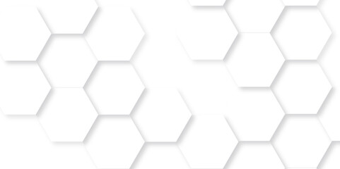 Abstract background with honeycombs seamless pattern hexagon. Abstract background with lines. Modern simple style hexagonal graphic concept. Background with hexagons.