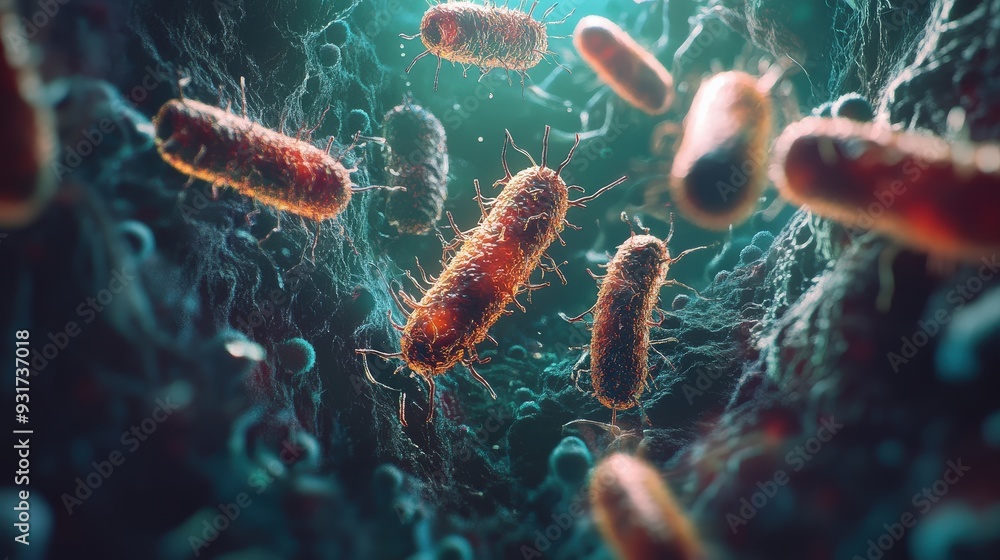 Poster antibiotic agents actively target and destroy bacterial cell walls within a controlled laboratory en