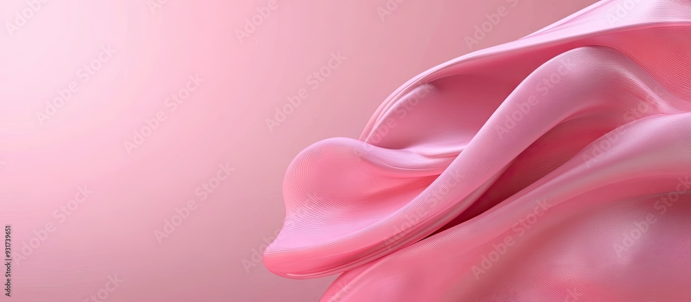 Fototapete abstract pink background. with copy space image. place for adding text or design