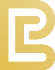 Luxury B logo design. B logo design. Initial Letter B Logo Design. B Logo Design. Creative And Modern B logo. Abstract Letter b logo icon vector design. Elegant letter b premium symbol. 