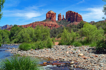 U.S.A. Arizona, Sedona, Red Rock State Park