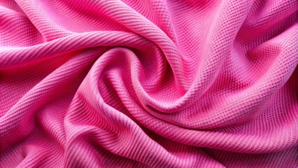 Pink clothing fabric texture pattern background