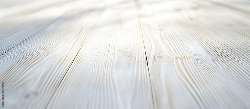 Poster Close up of a white softwood surface as a background. with copy space image. Place for adding text or design