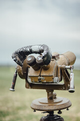 binoculars