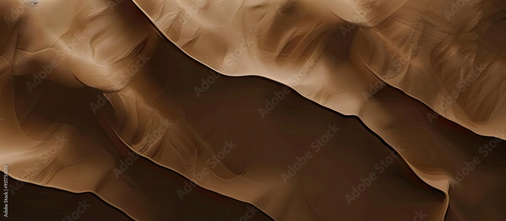 Poster brown abstract backdrop. with copy space image. place for adding text or design