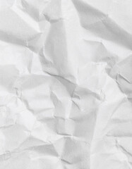 Obraz premium Creased paper poster texture background