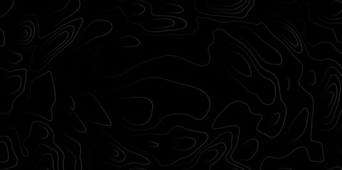 Topography topology vector curves contour map texture wallpaper for desktop