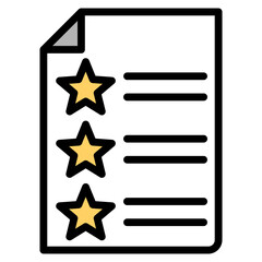 Feedback Form Icon