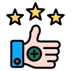 Positive Experience Icon
