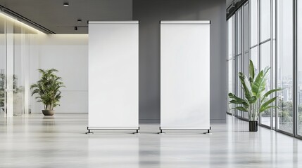 Mockup design for business