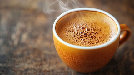 Morning Brew. Cozy coffee moment