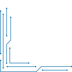 Circuit Technology Line Corner