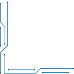Circuit Technology Line Corner