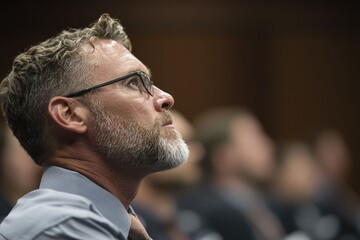 Fototapeta premium Developing Innovative Training Programs Focused on Employee Satisfaction and Performance Improvement Strategies