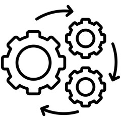 Automation Icon