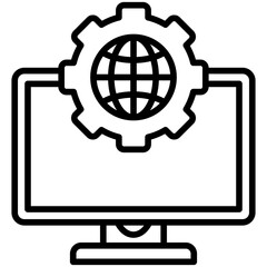 Intranet Icon