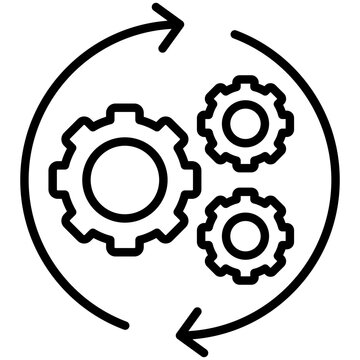 Continuous Icon