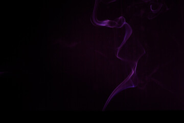 Smoke background